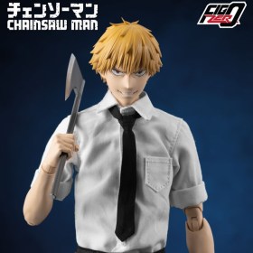 Denji Chainsaw Man FigZero 1/6 Action Figure by ThreeZero